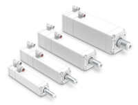 IMA FOOD GRADE SERVO LINEAR ACTUATOR OFFERS SANITARY PROTECTION IN WASH-DOWN APPLICATIONS.